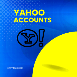 Buy Yahoo Accounts
