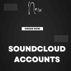 Buy SoundCloud Accounts
