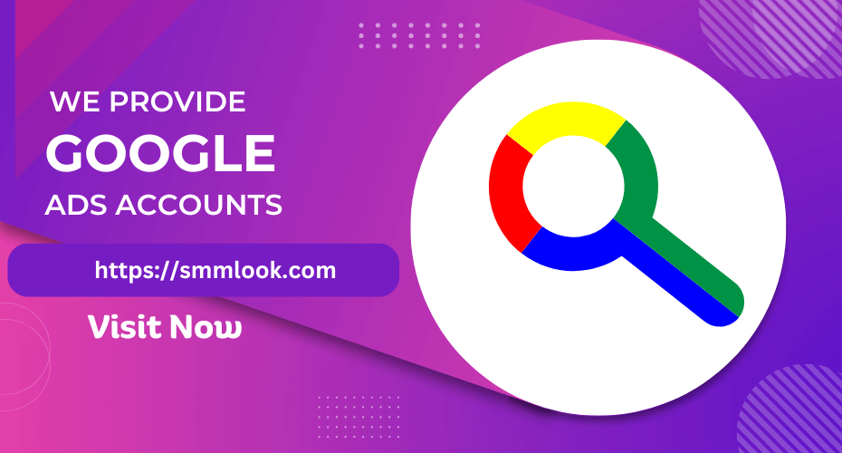 Buy Aged Google Ads Accounts