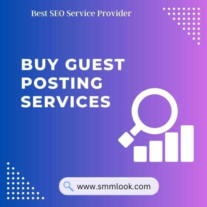 Buy Guest Posting Services
