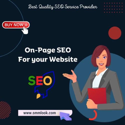 Buy On-Page SEO Service