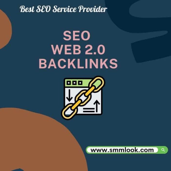 Buy Web 2-0 backlinks