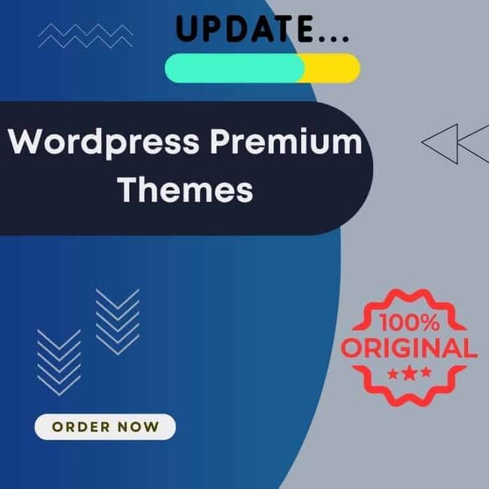 Buy WordPress Premium Themes