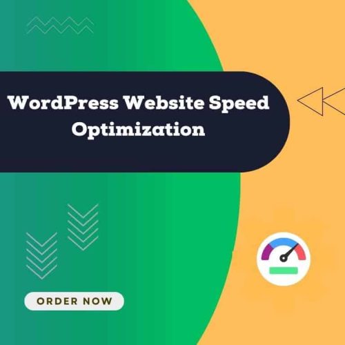 Buy WordPress Website Speed Optimization