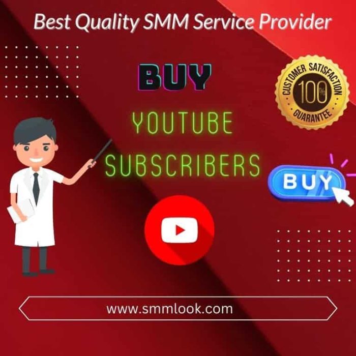 Buy YouTube Real Subscribers