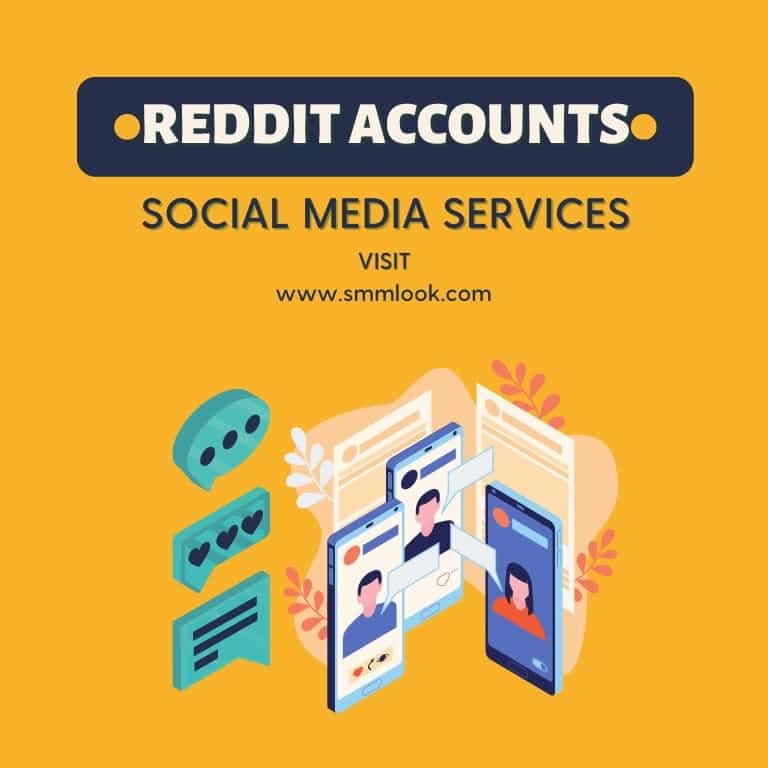 buying reddit Accounts